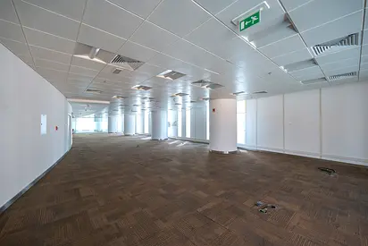 Vacant | Service Charges Included | Fitted Office