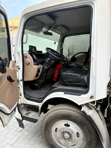 2023 Ashok Leyland Partner Refrigerated / Chiller Truck – GCC Specs