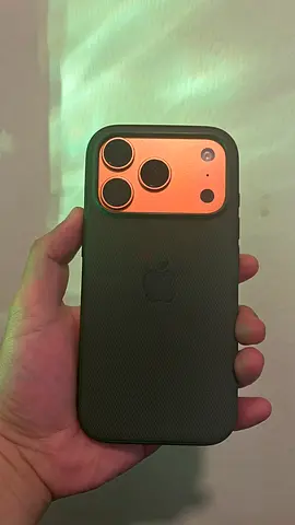 iPhone 17 Pro 512gb Cosmic Orange