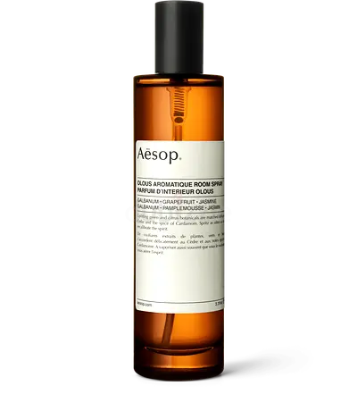 Aesop Olous Aromatique Room Spray 100ml 3.3 fl oz
