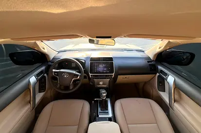 2019 Toyota PRADO — миниатюра 11