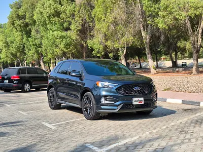 AED 1626/month | 2023 Ford Edge  | GCC Specs | Ref#527810