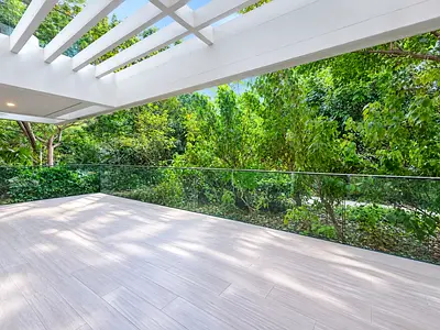 Rare Ground Floor |Wrapped in Lush Greenery|Vacant
