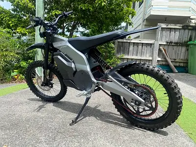 Caofen F80 electric bike