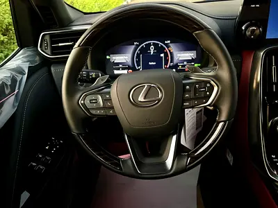 2026 Lexus LX-SERIES 缩略图 11