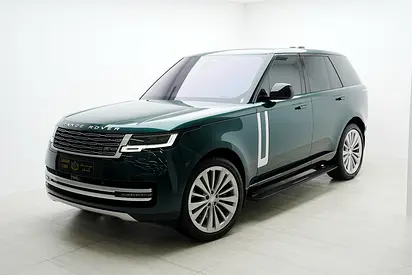 2022 Vohue P530 First Edition, Rear Entertainment Screens, Panoramic Roof, Dealer Warranty!!
