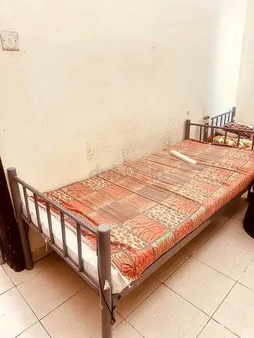Executive Bed Space in International City Persia (South Indian Only)