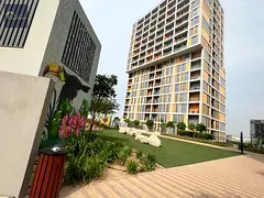 Studio Apartment | Dania 3 Midtown | Balcony & Pool Access | City & Garden Views