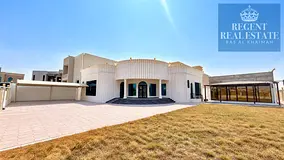 Semi Furnished 4 Beds + Maid Villa Prime Location