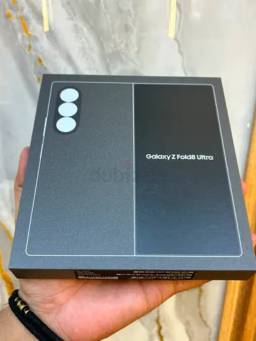Samsung Galaxy Z fold 8 Ultra 5G 512Gb