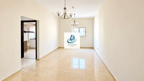 🏡 شقة 2BHK جديدة كلياً مع خزائن ملابس | 4 شيكات | النهدة، الشارقة