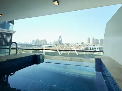 PRIVATE POOL | BRAND NEW | NEGOTIABLE