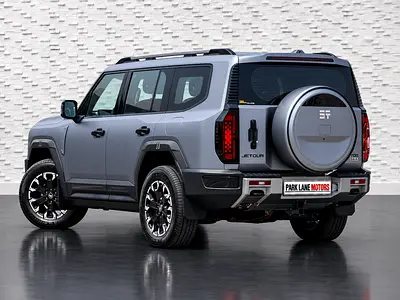 2026 JETOUR G700 FLAGSHIP | 2.0L TURBO PHEV | 904 HP | 4WD | GCC | AGENCY WARRANTY-2