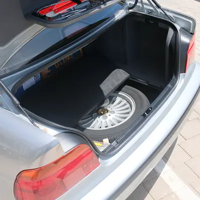 1997 BMW 5-SERIES 照片 8