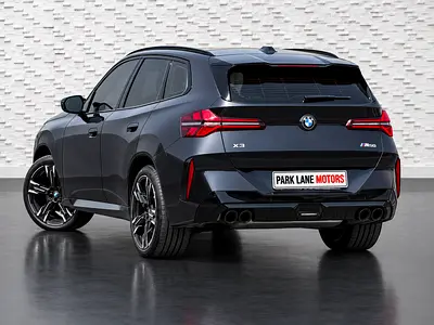 X3 M50 XDRIVE | OFFICIAL WARRANTY & SERVICE UNTIL JUNE 2030 | FULL BODY PPF UNDER WARRANTY-2
