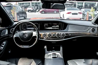 2015 Mercedes-BENZ S-CLASS — миниатюра 7