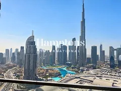Highest Floor | Full Fountain - Burj Khalifa View