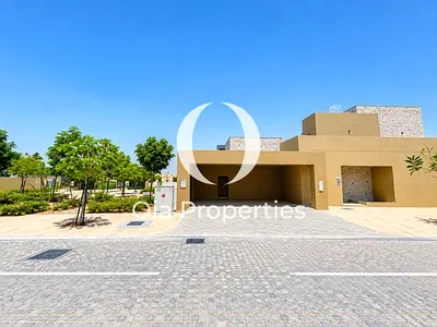 Luxury 4BR+Maid | Standalone Villa | Vacant