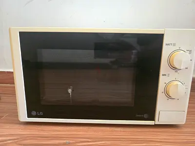 Solo Microwave