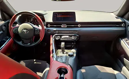 2025 Toyota SUPRA 照片 9