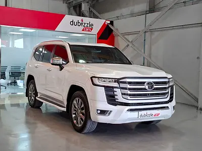 AED 3875/month | 2022 Toyota Land Cruiser  | GCC Specs | Ref#530737