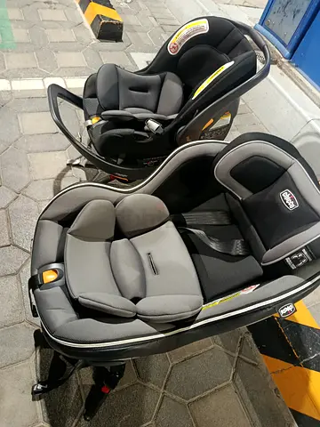Chicco seat