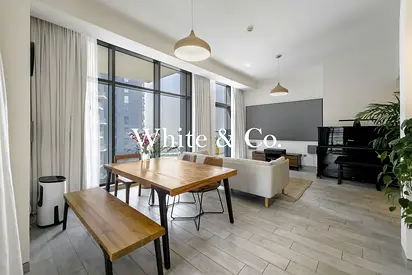 HIGH FLOOR / UPGRADED UNIT / MAIDS ROOM