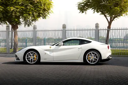 2014 Ferrari F12 BERLINETTA — фото 7