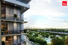 HighFloor 1br + Study | Golf & Downtown