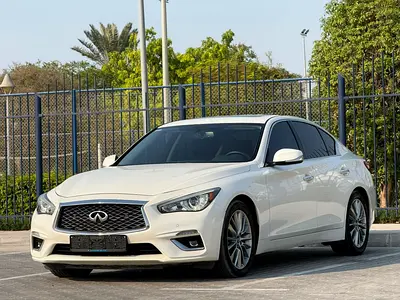 2022 Infiniti Q50 Luxe-Excellent condition-Bank finance Available