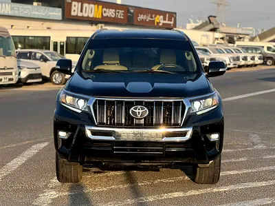 2019 Toyota PRADO — фото 2