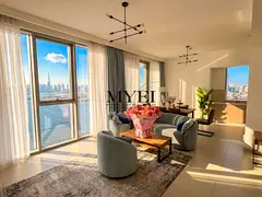 Furnished I Vacant I Mid Floor | 02 Layout