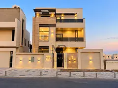 Luxury villa for sale in Al Helio 2 – modern design and the highest levels of luxury; registration