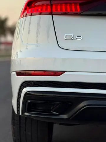 2021 AUDI Q8 照片 9