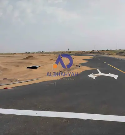 Land in Al-Falah, prime location on Street 36, permit G+7