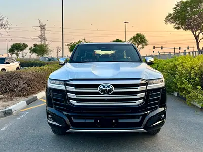 Toyota Land Cruiser VXR 2026 GCC Specs