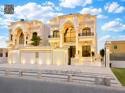 قصر للبيع_طابقين وروف_موقع مميز_تملك حر لجميع الجنسيات_قابل للتفاوض