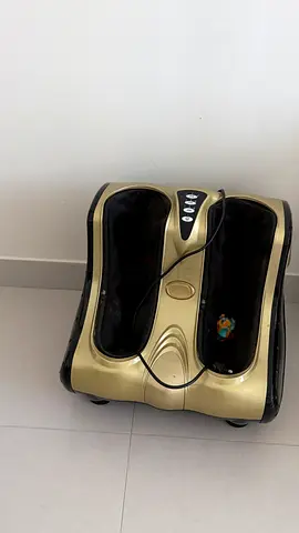 Electric Foot and Calf Massager