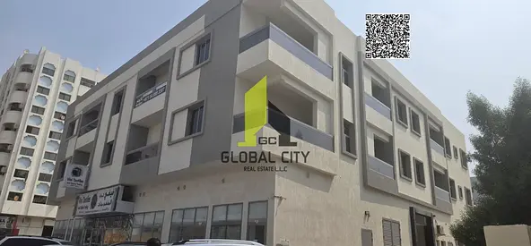Brand New ! Commercial + Residential ! Building For Sale ! Size 9300 Sq ft ! Al-Nakhil 1 ! Ajman.