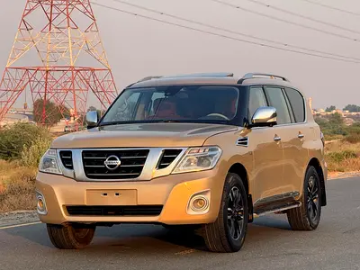 2010 Nissan PATROL 照片 4