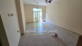 Spacious One Bedroom No Deposite Apartment for Annual Rent in Al Qulayaa with Balcony Sea View Centr