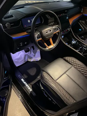 2021 JEEP GRAND CHEROKEE L 照片 8