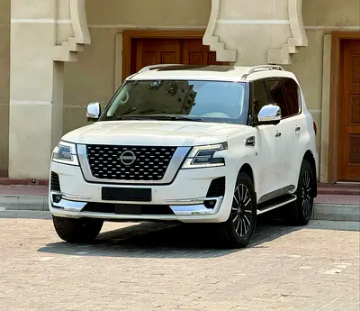 Nissan Patrol LE Platinum 2022 GCC Specs