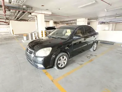 2011 Kia Rio GCC Specs - Reliable and Economical Sedan