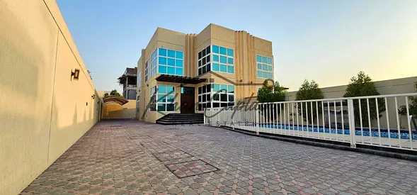 Premium 4-Bedroom Villa in Al Barashi, Sharjah | Private Pool & Luxury Living