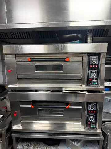 Used Commercial Kitchen & Restaurant Equipments