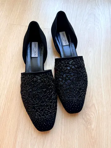 Jimmy Ghoo woman shoes, size 41