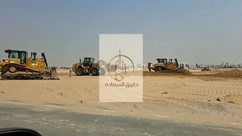 موقع مميز قريب من الحديقة