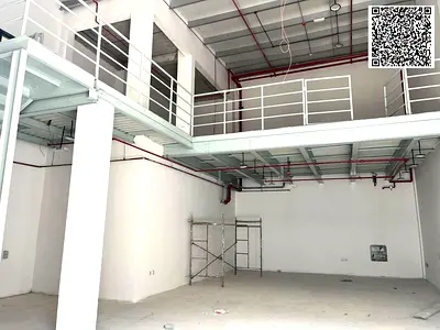 Warehouse for Rent | Al Bahiya, Ajman | 2,300+ SQFT | Below AED 8,350 per month