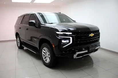 2025 Chevrolet Tahoe LS GCC Specs